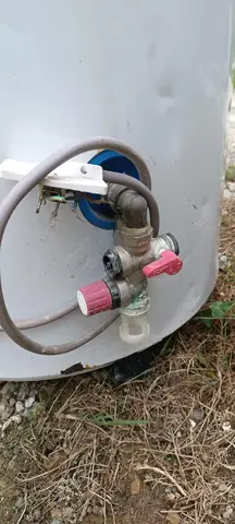 chauffe eau 200l