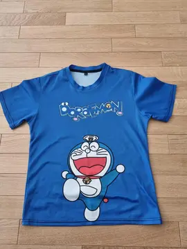 Tee-shirt 10/12 ans DORAEMON