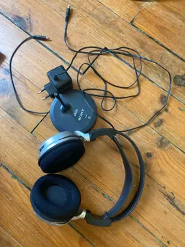 casque sans fil Sony (non BT)