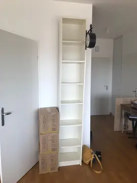 Étagère à livres ikea