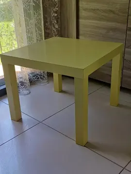 table basse carrée