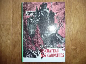 Le Château des Carpates - Jules Verne