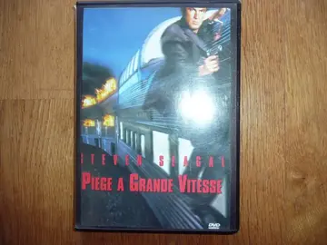 DVD Piège à grande vitesse
