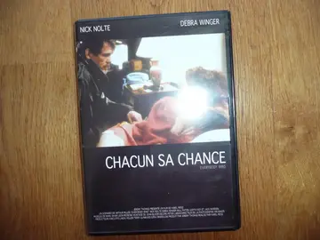DVD Chacun sa chance