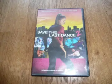 DVD Save the last dance 2
