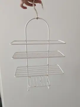 étagère douche à suspendre