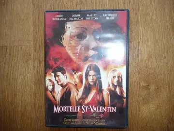 DVD Mortelle St Valentin