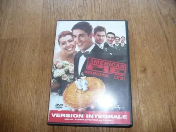 DVD American PIE - Marions Les !