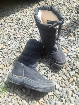Boots hiver T40