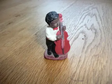 Figurine Musicien
