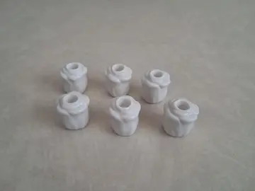 bougeoirs porcelaine