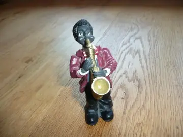 Figurine Musicien
