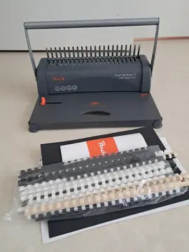 relieuse de bureau
