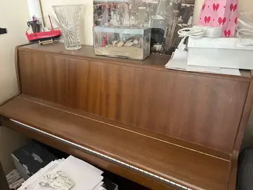 piano en bois Steinmann