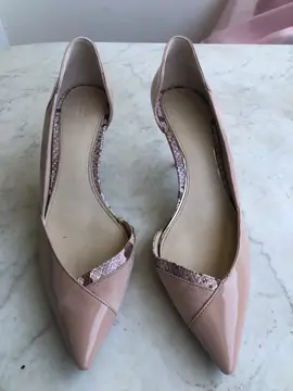 chaussures Zara 38