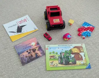 jouets enfants