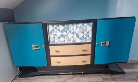 grand buffet vintage
