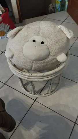 gros doudou mouton
