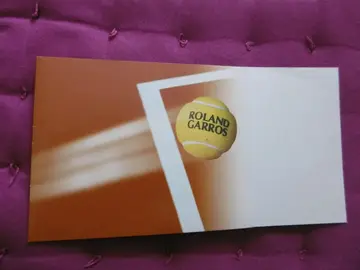 Carte à volet du PAP 1978 Roland Garros