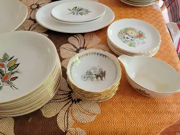Assiettes