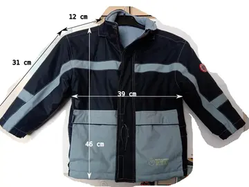 Blouson enfant 5 ans