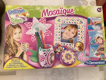 boite mosaïque