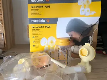Set pour tire-lait Medela