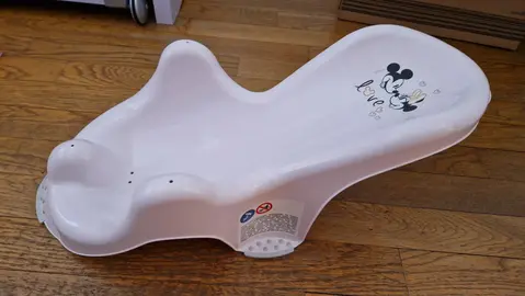 siége de bain pour bébé