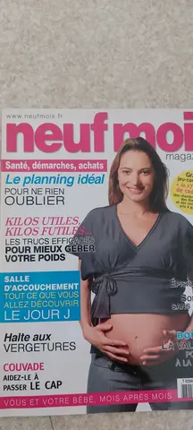 magazine maman