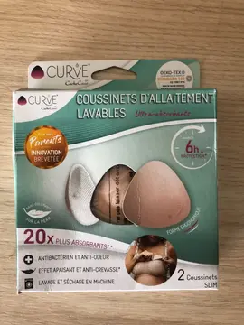 Coussinets d’allaitement