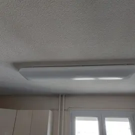 Plaffonier led cuisine