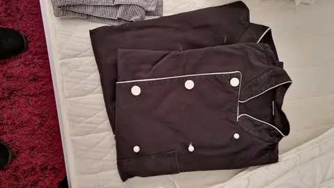 vêtements de cuisine