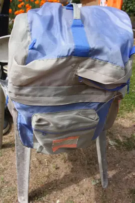 Sacoche pour vélo