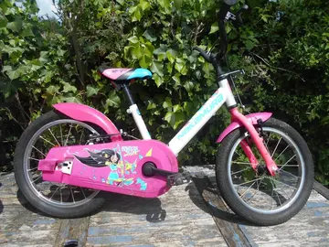 vélo enfant fille