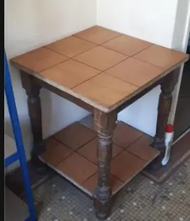 plan de travail
