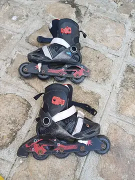Rollers taille 32