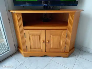 meuble tv d' angle