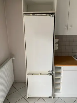 Frigo encastrable