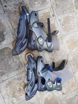 Rollers 34-37