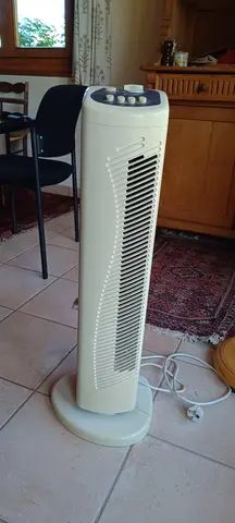 ventilateur colonne BSK