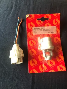 supporter ampoules