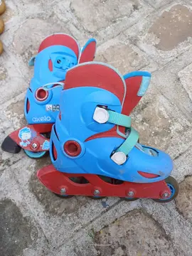 rollers bleus enfant 30-32