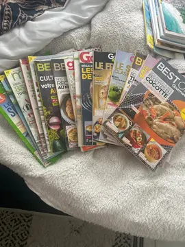 livre de cuisine