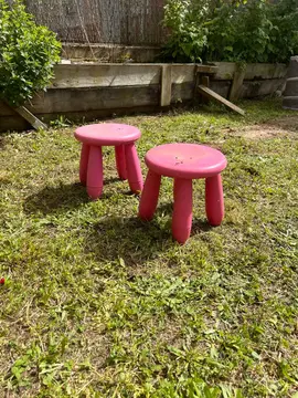 tabourets enfant ikea