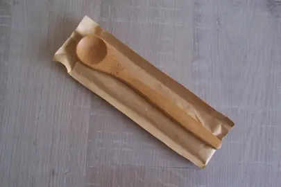 Cuillère en bois