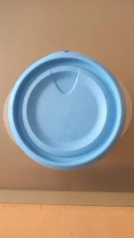 boîte de conservation plastique