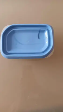boîte de conservation plastique