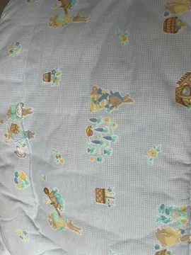 tour de lit bébé