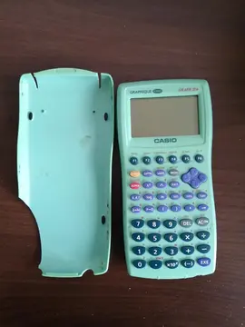 Calculatrice Casio Graph 35