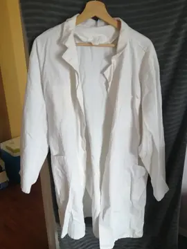 Blouse de labo